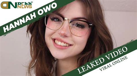 hanna owo porn|Hannahowo Onlyfans Porn Videos 